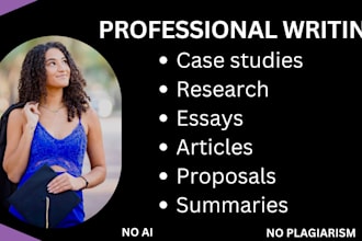 do urgent essay writing, ppt, research and report
