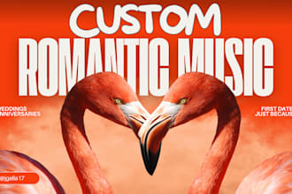 create custom love songs for special moments in 24 hours