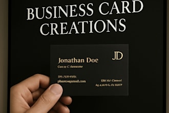 professional business card maker
