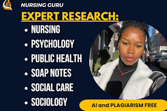 do public health, nursing, social care, sociology, and psychology