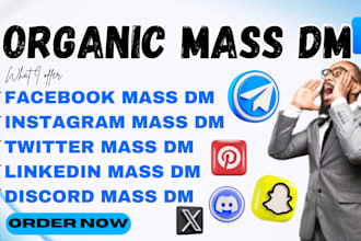 do mass dm telegram crypto marketing discord mass dm facebook mass dm