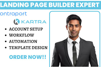 setup ontraport  klicktipp pardot kartra sharpspring smoove kajabi integration