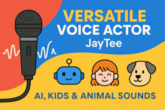 voice act for you