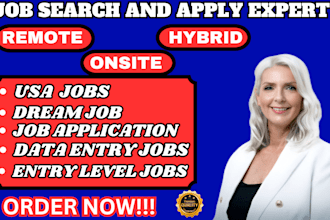 search and apply hybrid onsite USA jobs reverse recruit data entry remote jobs