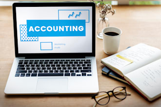 be your quick books online bookkeeper and accountant