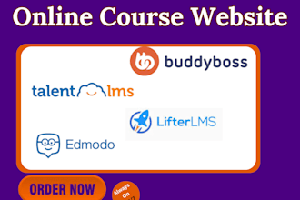set up moodle talentlms buddyboss themeforest and edmodo
