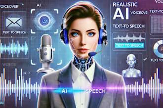create real human like ai voice over text to speech and cloning voice