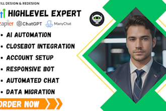 build chatbot with chatbase, closebot, langchain and connect to gohighlevel