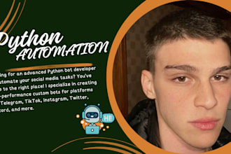 script auto purchase bot, pokemon bot, monitor bot, shopping bot, web scraping