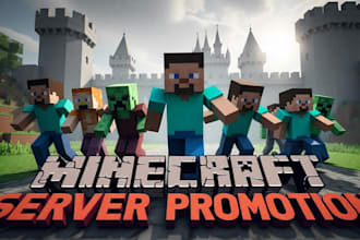 do fivem minecraft discord server promotion, arma3, dayz server, ark server