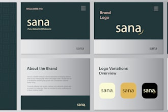 craft a bold and consistent brand style guide