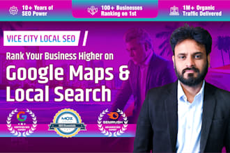 boost your local business ranking with expert local SEO services