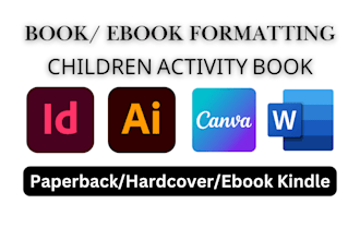 do epub kdp paperback book formatting amazon kindle activity books for kids