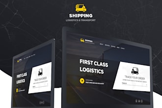 develop transportation haulage hire dispatch booking web and mobile app