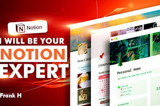 do notion workspace, notion templates, notion consultation, notion database