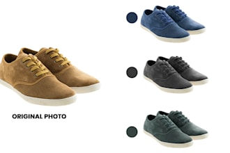 do change color and photo editing for you