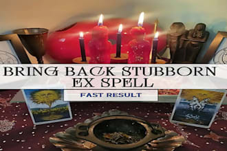 cast emergency stubborn target return ex bring back stubborn ex lover love spell