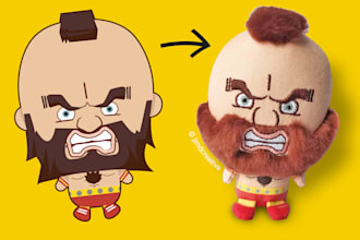 design your toy concept