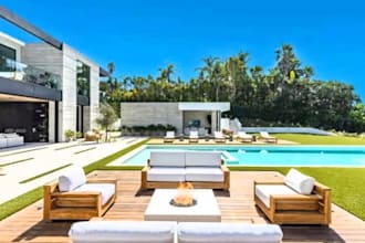 do backyard, front yard, garden landscape design with 3d realistic rendering