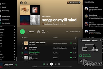 do spotify track promotion through google ads campaign