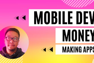 make a mobile app
