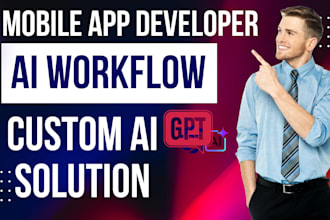 develop a smart generative ai app