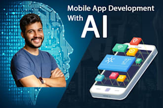 ai chatbot ai mobile app ai saas  ai mobile app builder ai mobile app design