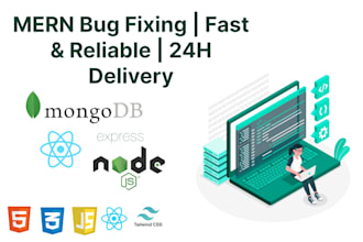 fix bugs in your mern stack project