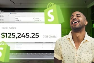 créer votre boutique shopify dropshipping clé en main et optimisée