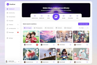 build ai art generator website,image generator app using stable diffusion,dall e