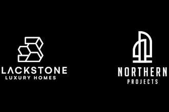 create or edit  professional realtor, real estate logo design