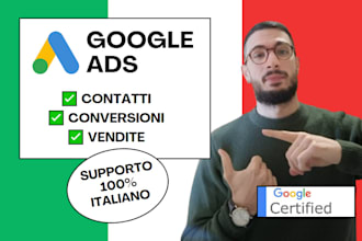 campagne google ads ad alta conversione