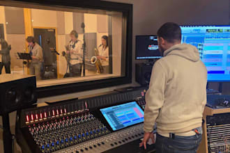 professionally master your song for streaming and loudness standards