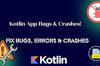 review, debug, and fix your kotlin android app problems