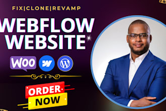 help fix, duplicate clone webflow convert figma to framer wix wordpress website