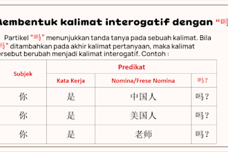teach chinese tailored to your needs