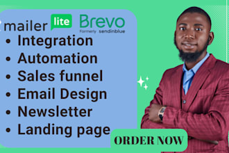 do mailerlite brevo newsletter active campaign email marketing email automation