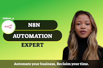 do n8n API integration workflow n8n make com automation