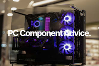 give advice for buying pc or laptop component