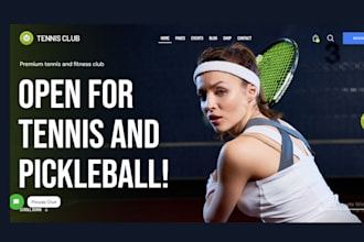 design tennis shopify store tennis apparel shopify store pickleball website