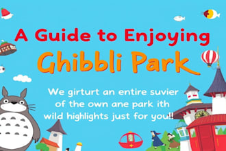 help you buy and get you studio ghibli park tickets