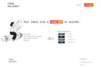 build a custom ai integrated web app
