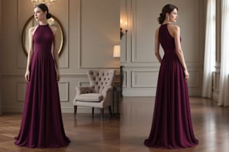 create fashion apparel photography with realistic ai model