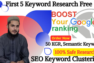 find advanced seo longtail kgr keyword research for semantic topics