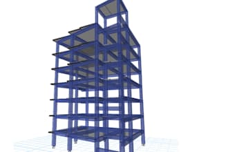 perform structural bim coordination in revit for clash detection
