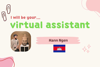 be your virtual assistant based in cambodia