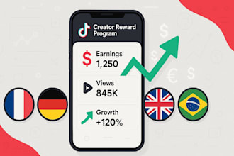 help you to get a tiktok crp beta fr uk usa gr