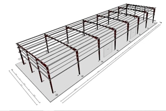 do steel structure estimation for you
