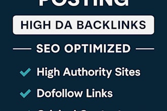 publish high quality tech guest post with SEO optimized backlinks