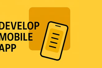 develop and fix android apps in java, kotlin, and flutter professionally